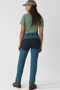 Fjällräven Afritsbroek Abisko Midsummer Zip Off Trousers W