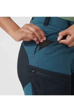 Fjällräven Afritsbroek Abisko Midsummer Zip Off Trousers W