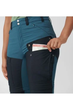 Fjällräven Afritsbroek Abisko Midsummer Zip Off Trousers W