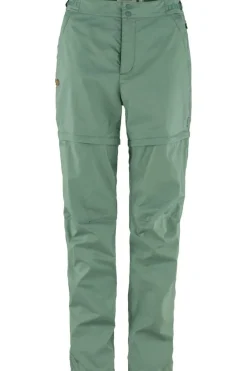 Fjällräven Afritsbroek Abisko Hike Zip-Off Trousers