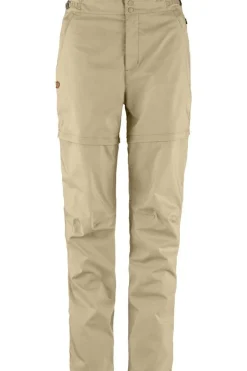 Fjällräven Afritsbroek Abisko Hike Zip-Off Trousers