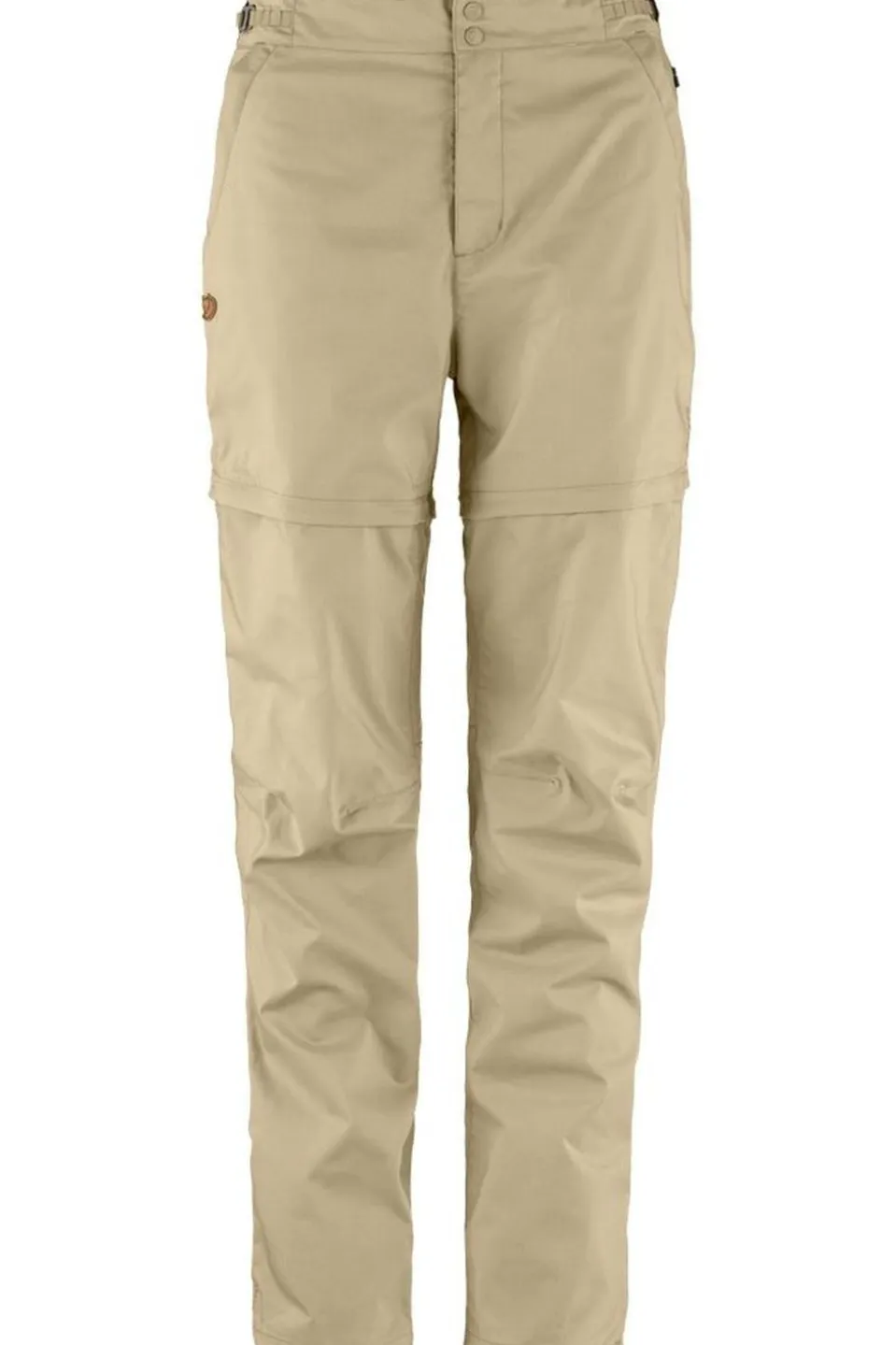 Fjällräven Afritsbroek Abisko Hike Zip-Off Trousers