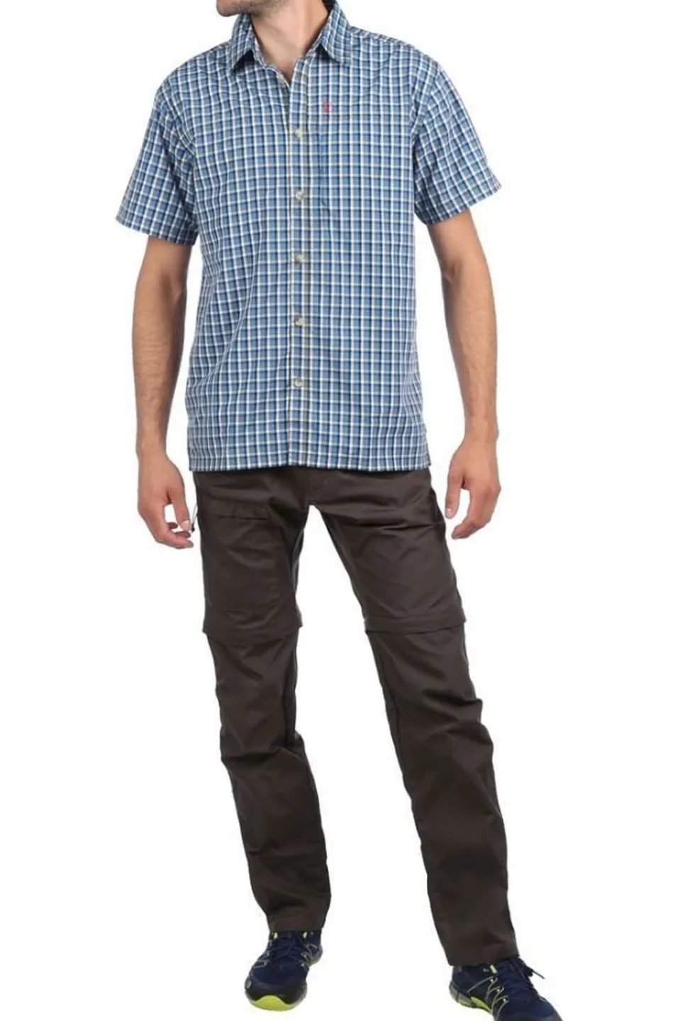 Fjällräven Afritsbroek High Coast Zip-Off
