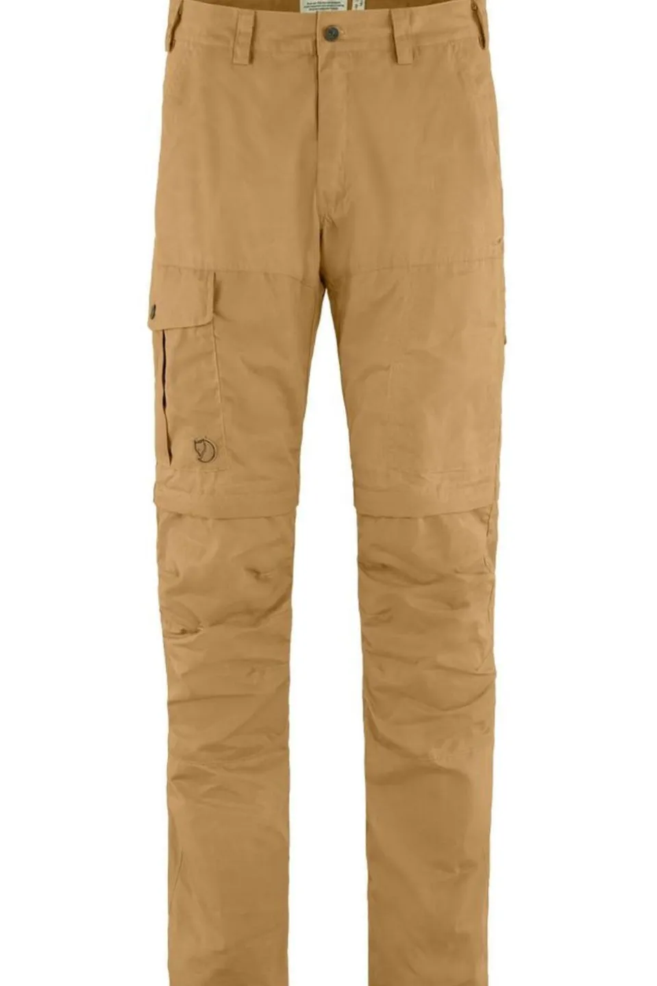 Fjällräven Afritsbroek Karl Pro Zip-Off Trousers M