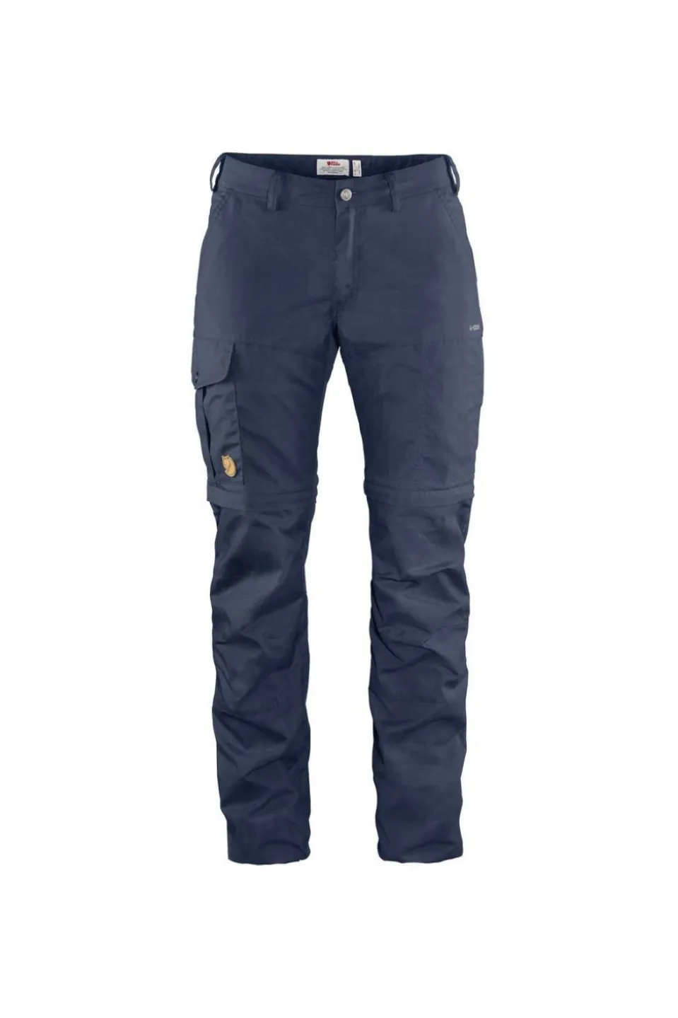 Fjällräven Afritsbroek Karla Pro Zip-Off Trousers W