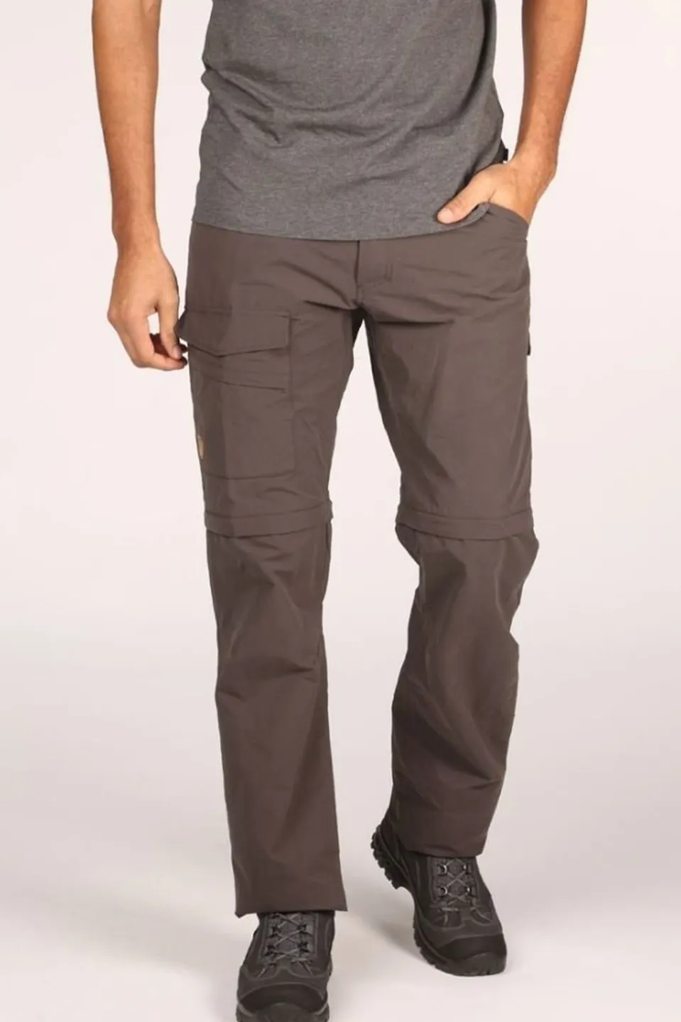 Fjällräven Afritsbroek Traveller's MT Zip-Off