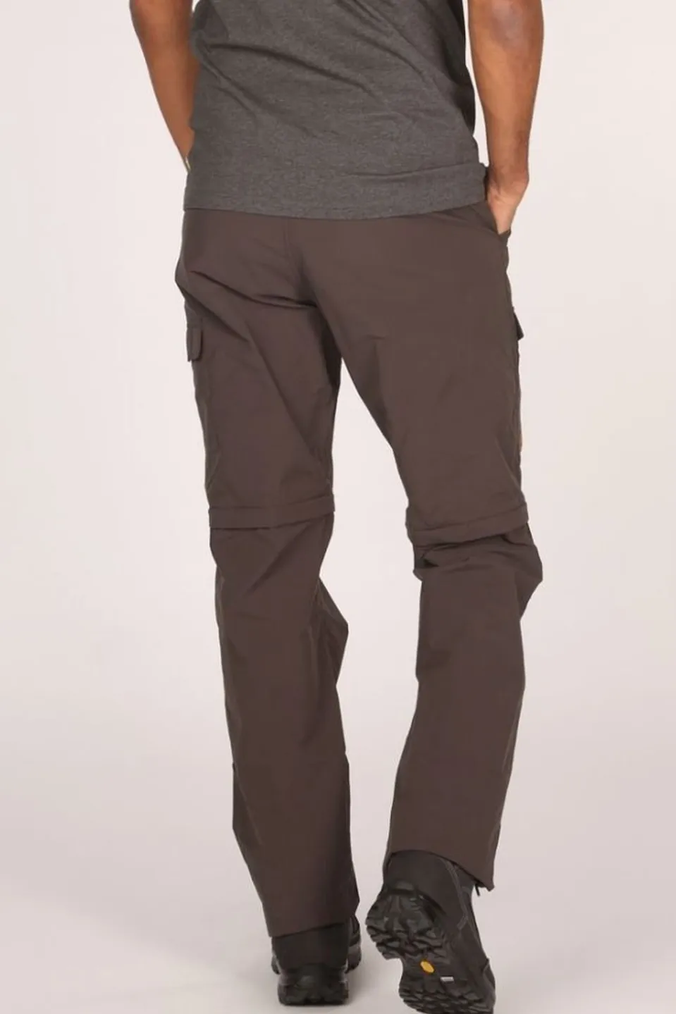 Fjällräven Afritsbroek Traveller's MT Zip-Off