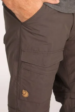 Fjällräven Afritsbroek Traveller's MT Zip-Off