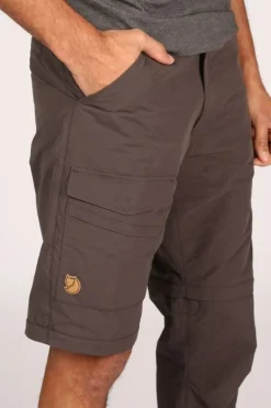 Fjällräven Afritsbroek Traveller's MT Zip-Off