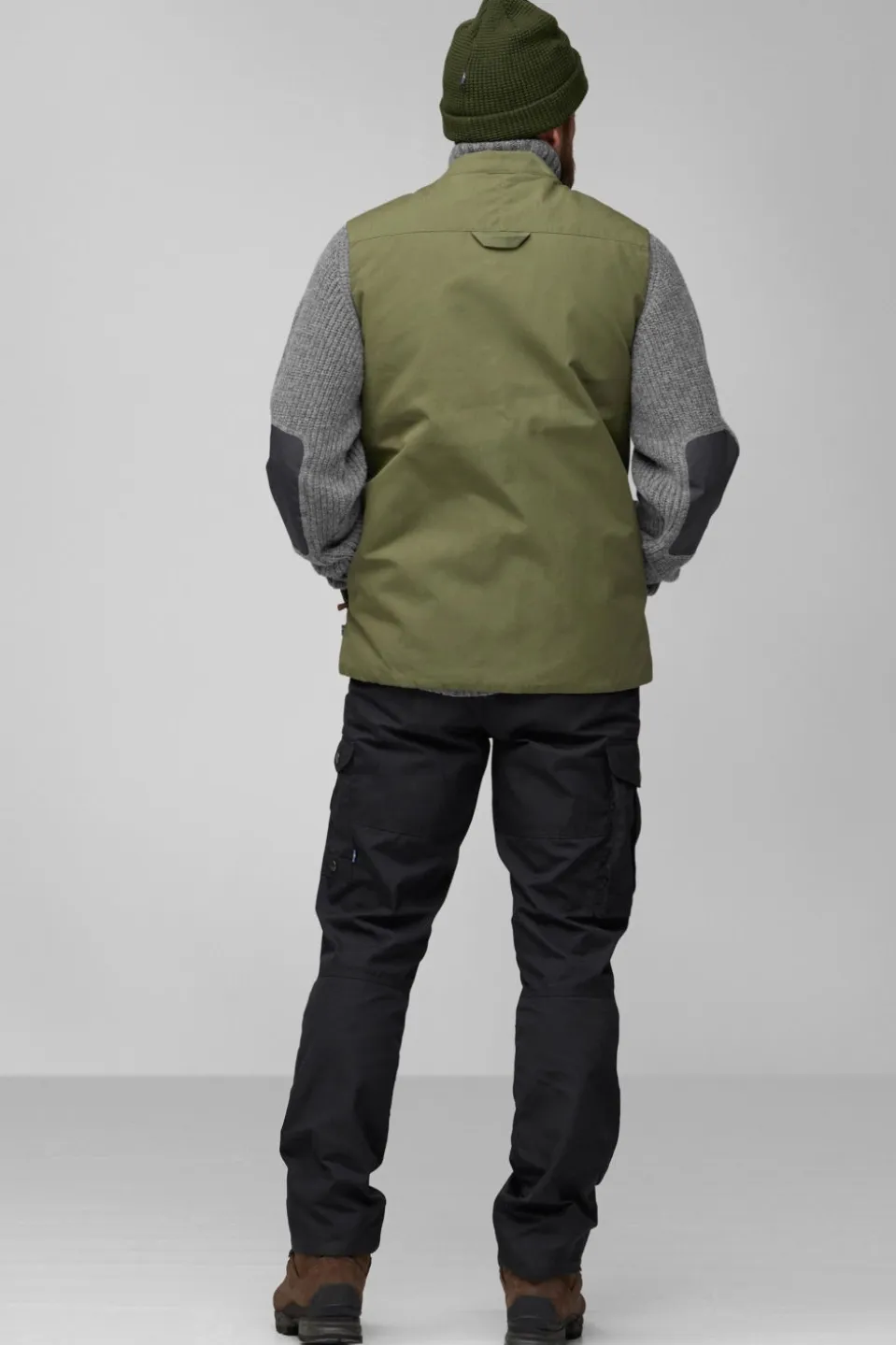 Fjällräven Bodywarmer Singi Padded Vest M