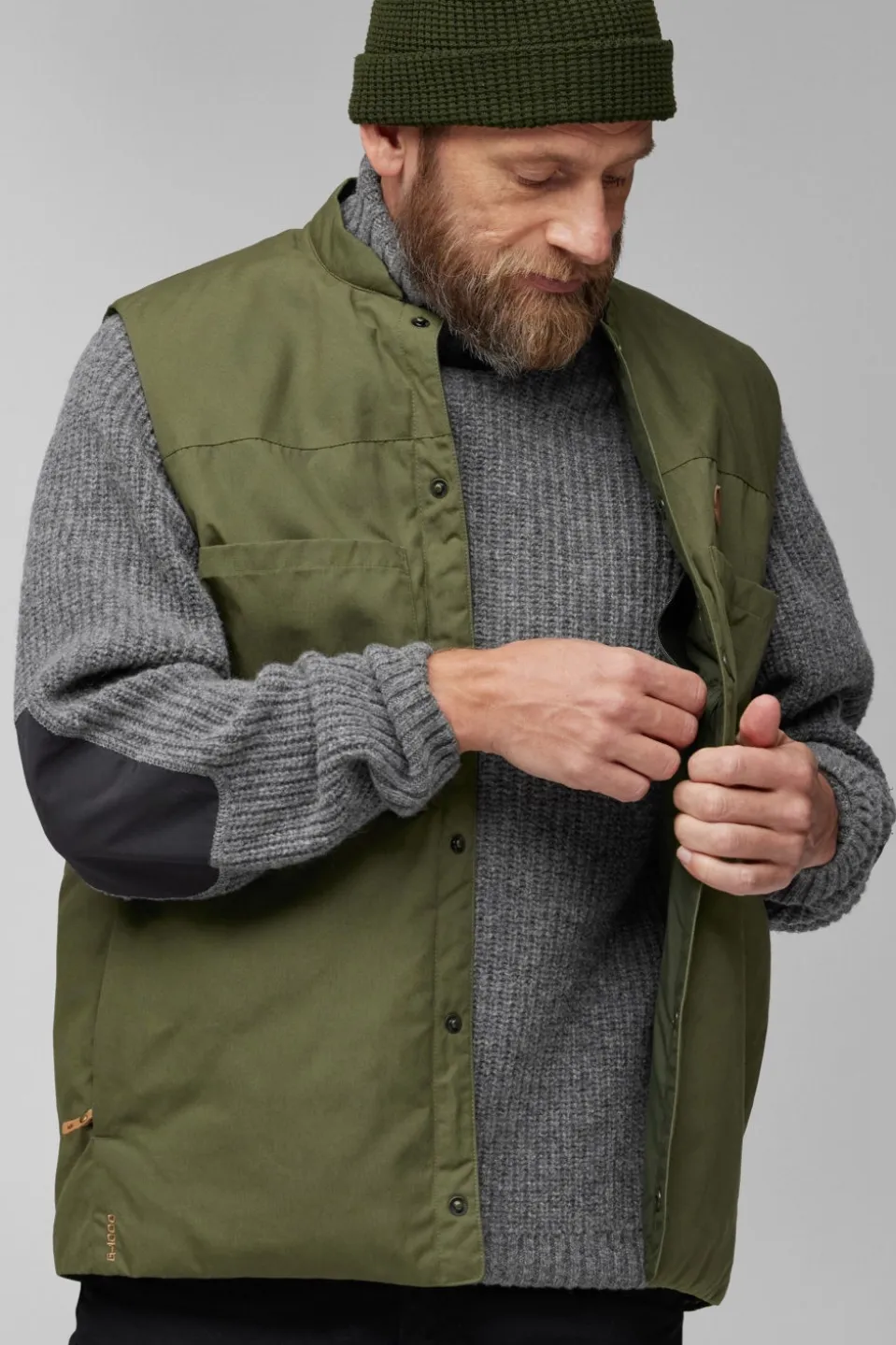 Fjällräven Bodywarmer Singi Padded Vest M
