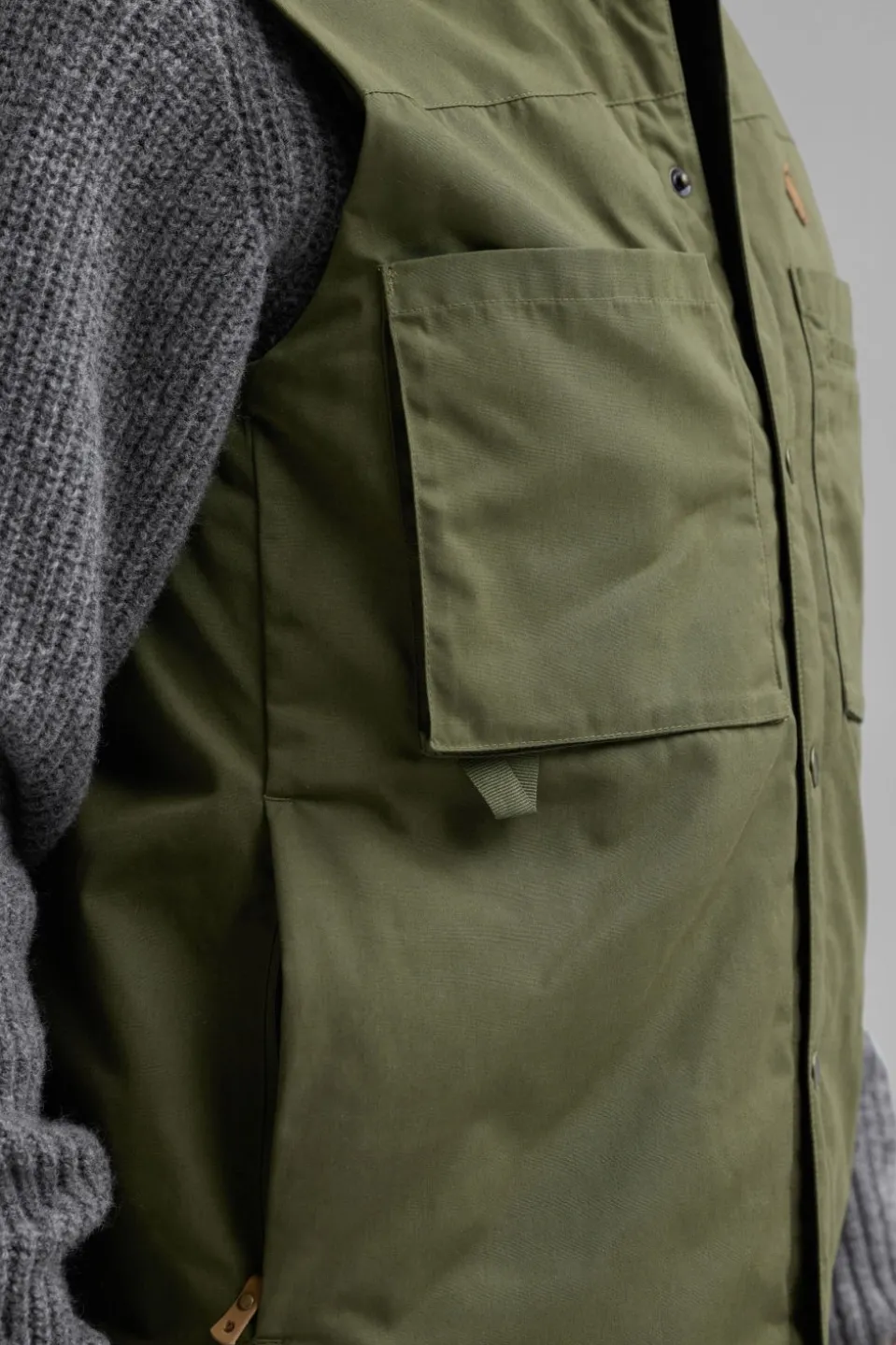 Fjällräven Bodywarmer Singi Padded Vest M