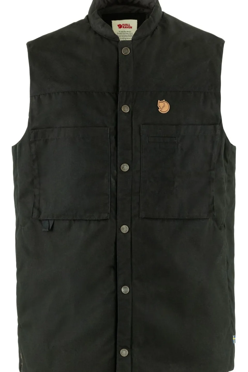 Fjällräven Bodywarmer Singi Padded Vest M
