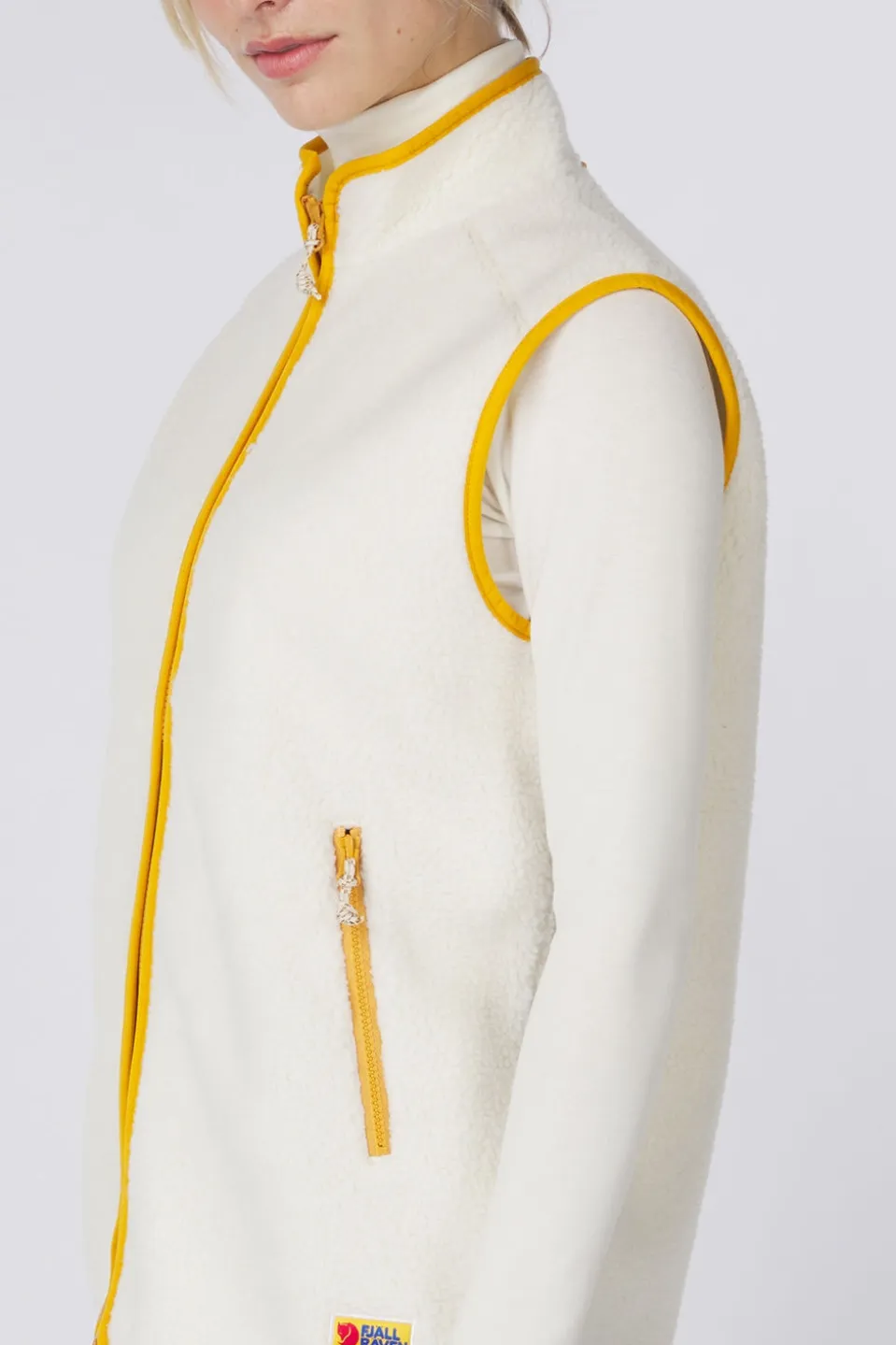 Fjällräven Bodywarmer Vardag Pile Vest