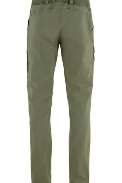 Fjällräven Broek Abisko Hybrid Trail Trs M
