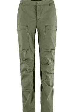 Fjällräven Broek Abisko Hybrid Trail Trousers W