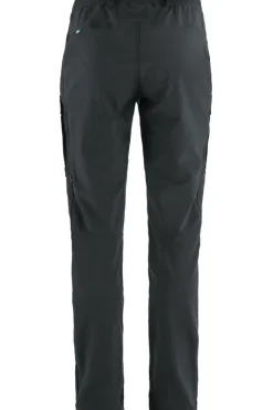 Fjällräven Broek Abisko Hybrid Trail Trousers W