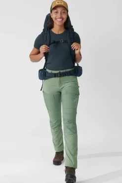 Fjällräven Broek Abisko Midsummer Trs Reg