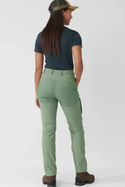 Fjällräven Broek Abisko Midsummer Trs Reg