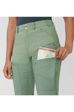 Fjällräven Broek Abisko Midsummer Trs Reg