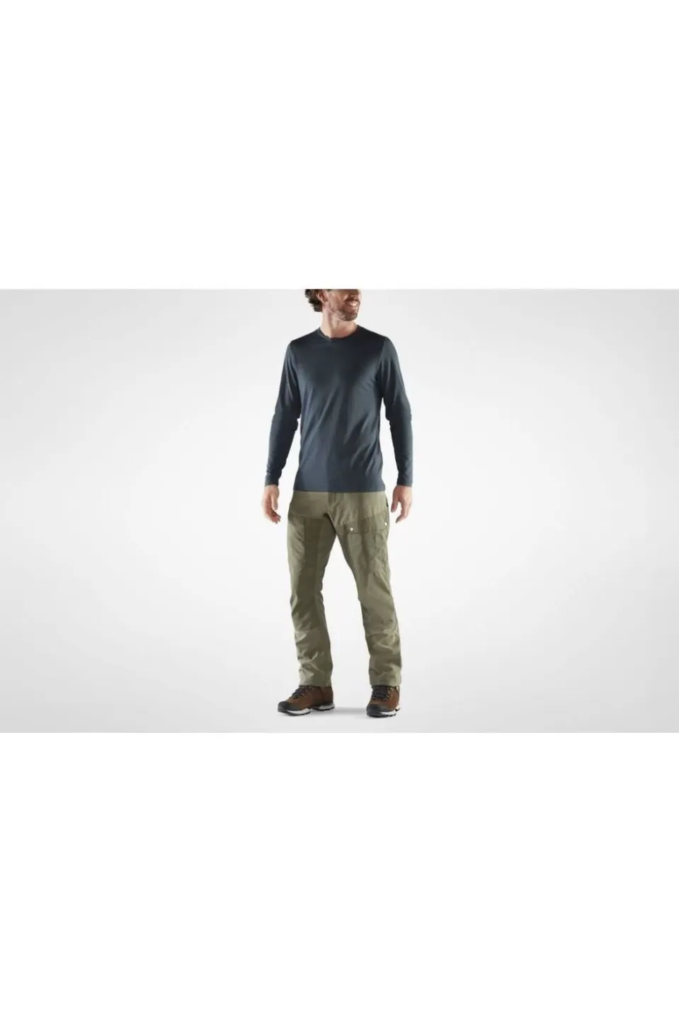 Fjällräven Broek Abisko Midsummer Trs Reg