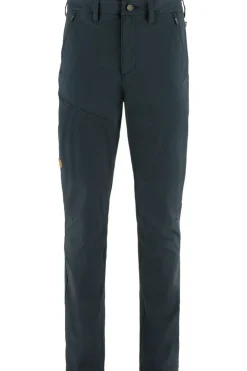 Fjällräven Broek Abisko Trail Stretch Trousers