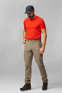 Fjällräven Broek Abisko Trail Stretch Trousers
