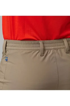 Fjällräven Broek Abisko Trail Stretch Trousers