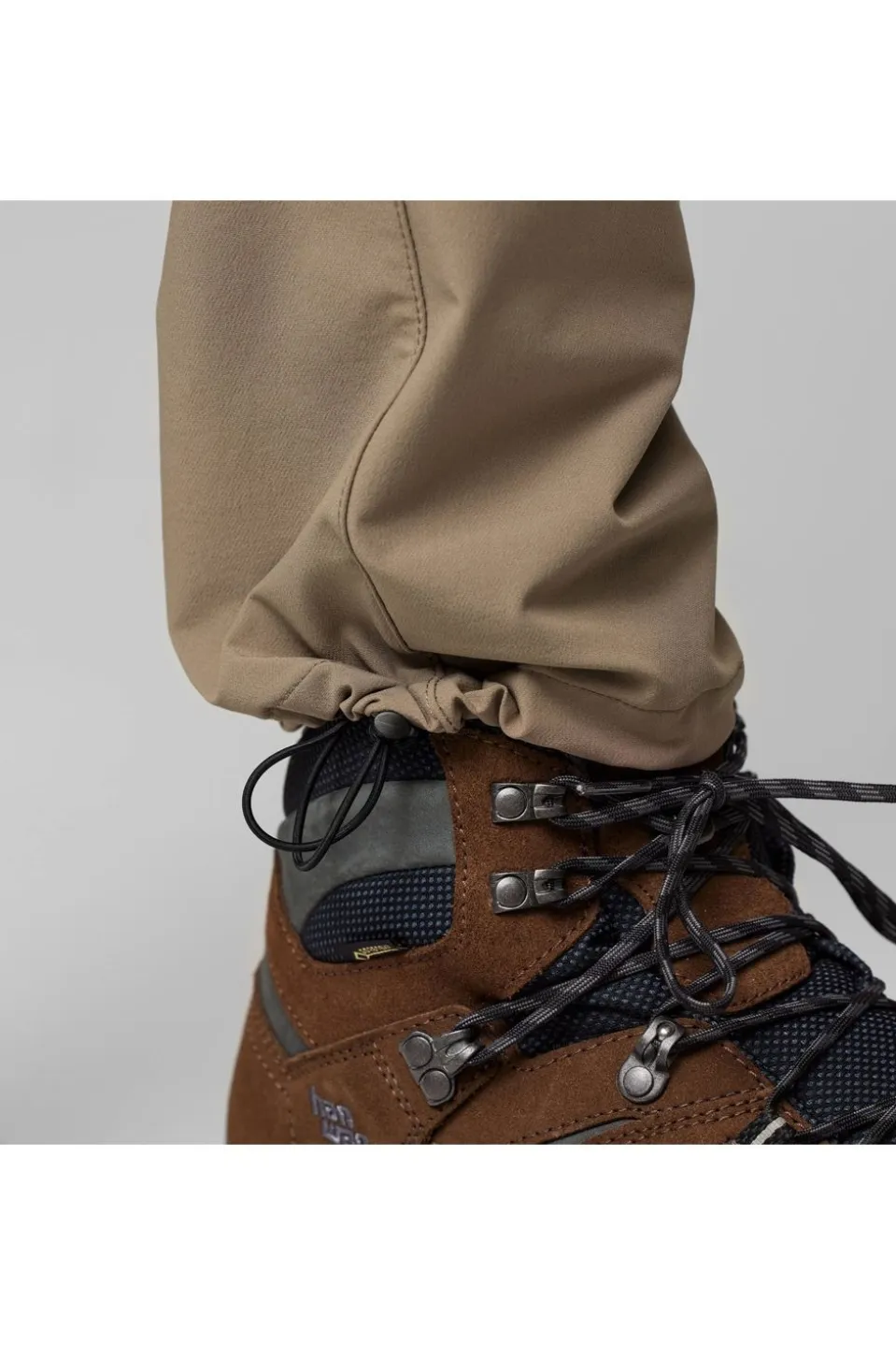 Fjällräven Broek Abisko Trail Stretch Trousers