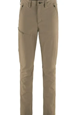 Fjällräven Broek Abisko Trail Stretch Trousers