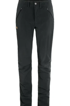 Fjällräven Broek Abisko Trail Stretch W