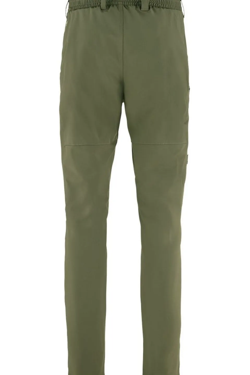 Fjällräven Broek Abisko Trail Stretch Trousers