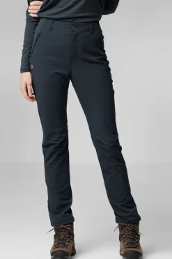 Fjällräven Broek Abisko Winter Stretch