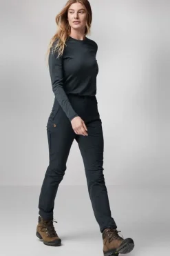 Fjällräven Broek Abisko Winter Stretch