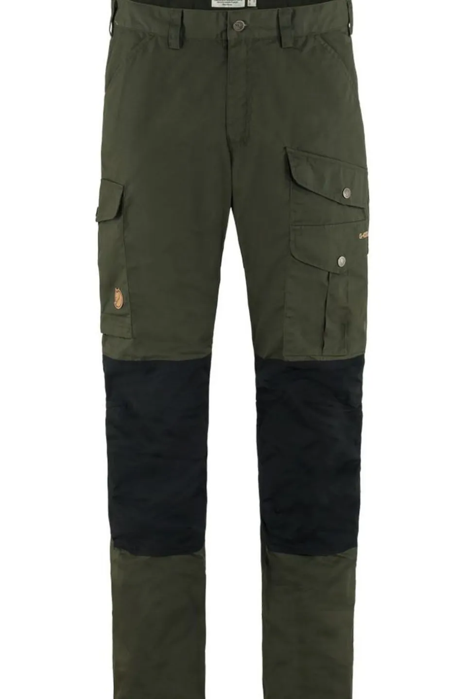 Fjällräven Broek Barents Pro Winter Trousers M