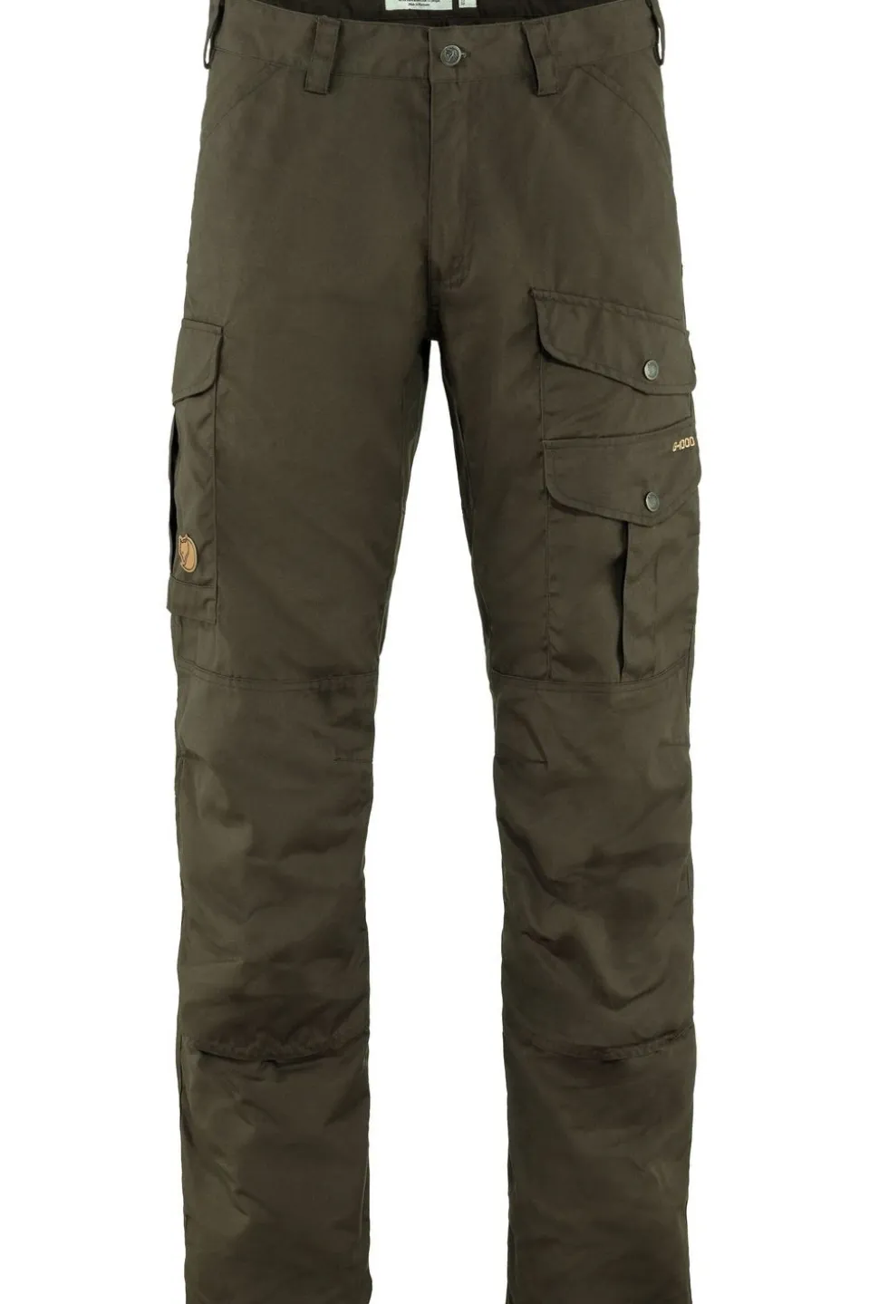 Fjällräven Broek Barents Pro Trousers M