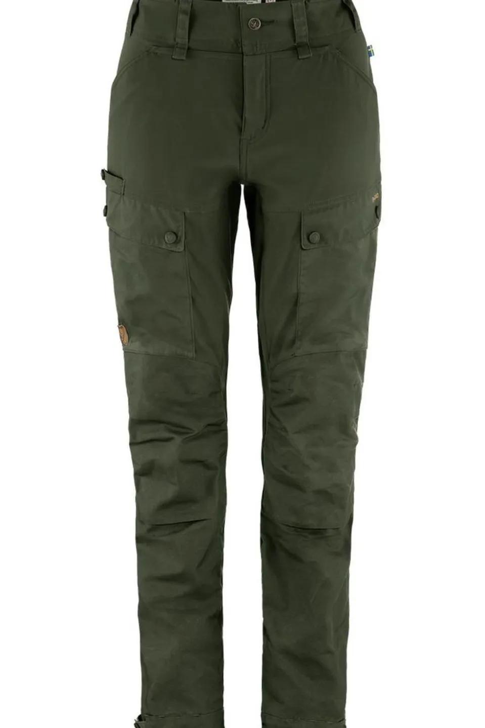 Fjällräven Broek Forest Hybrid W