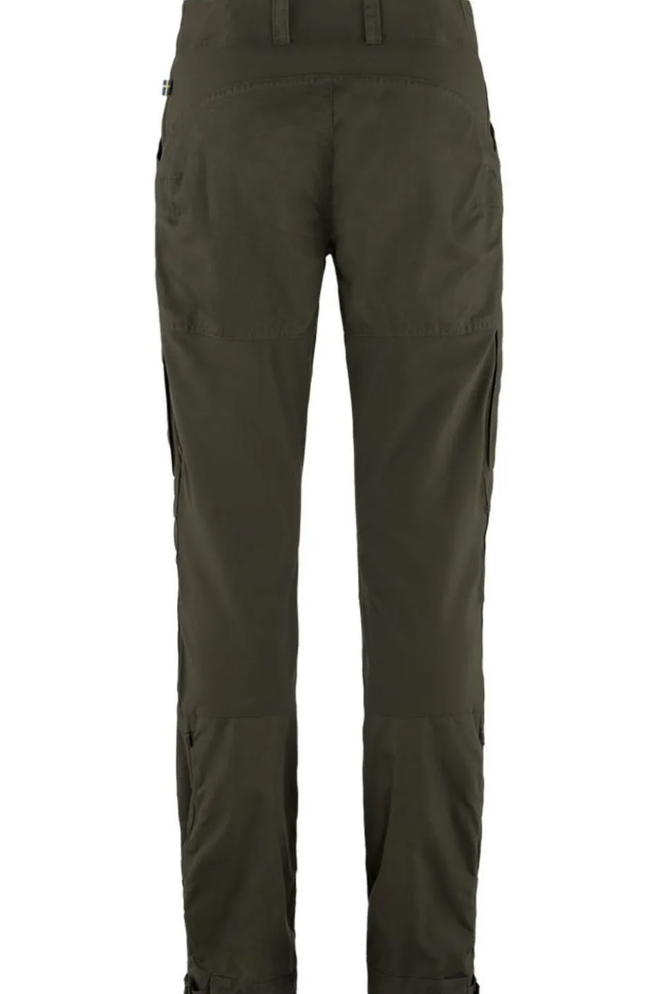 Fjällräven Broek Forest Hybrid W