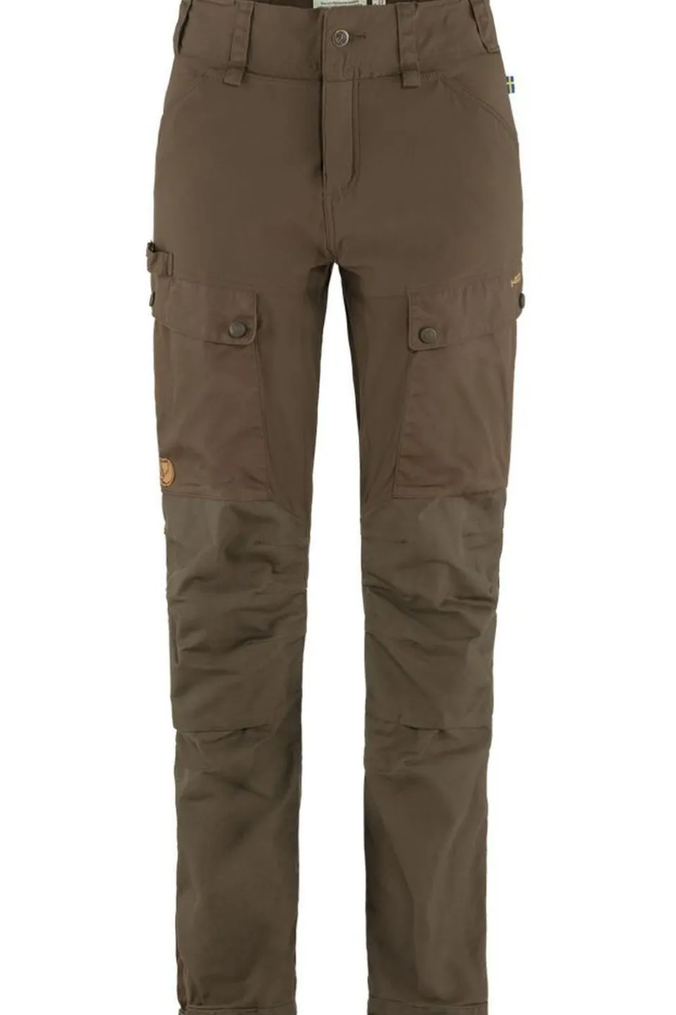 Fjällräven Broek Forest Hybrid W
