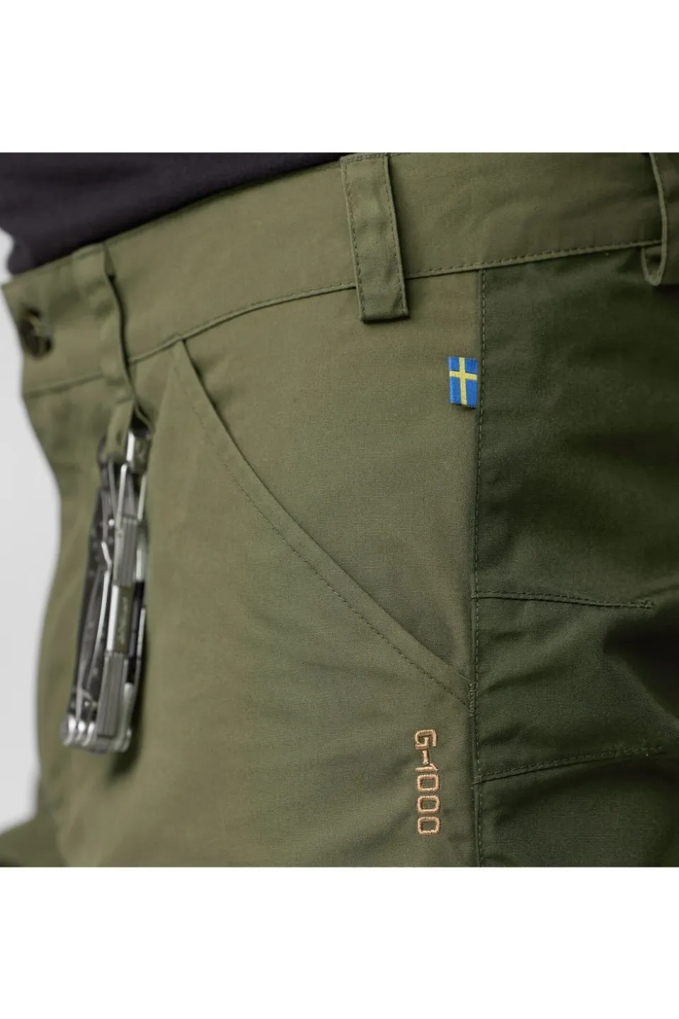 Fjällräven Broek Greenland Trail M