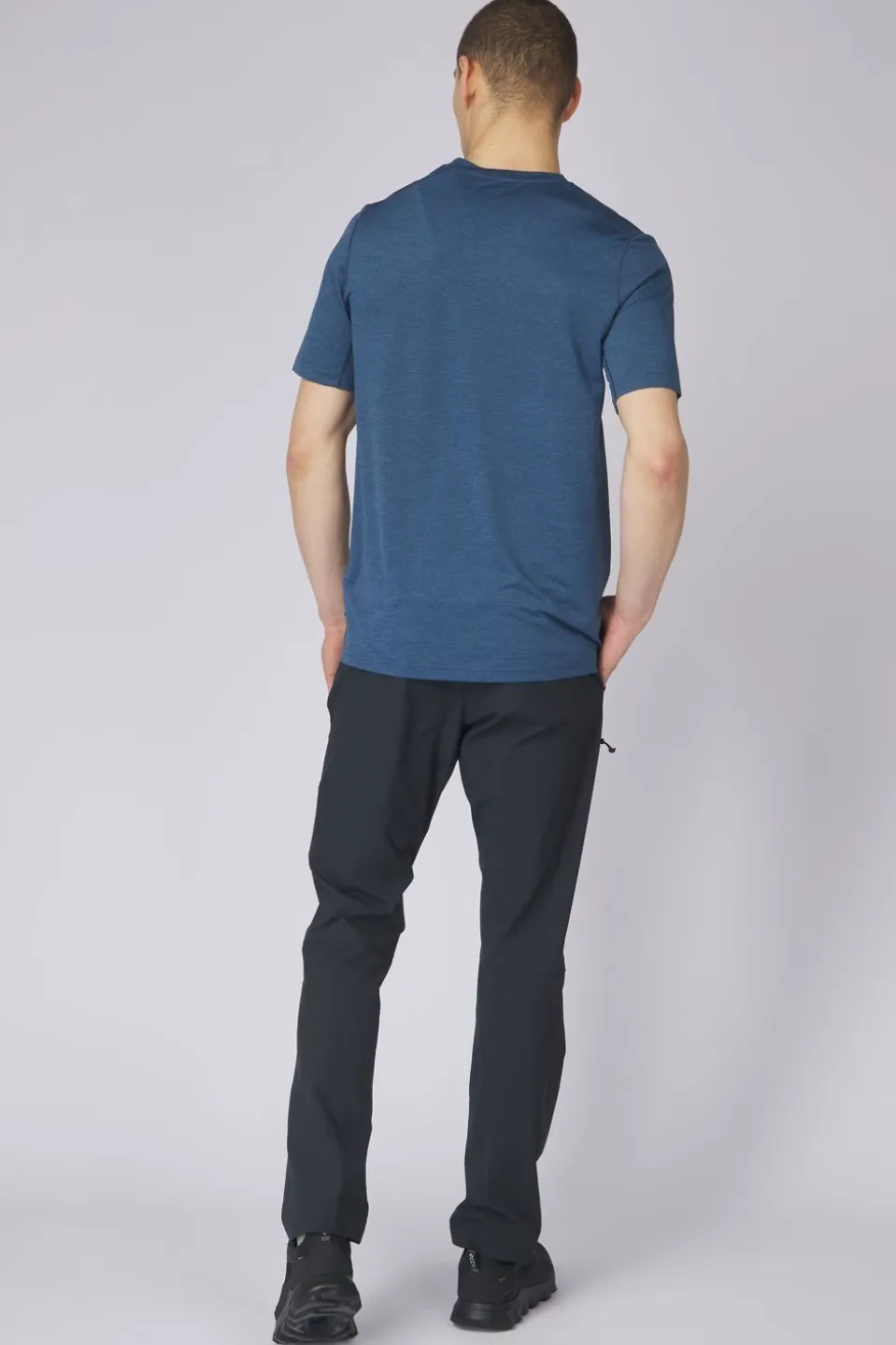 Fjällräven Broek High Coast Hike Trousers M