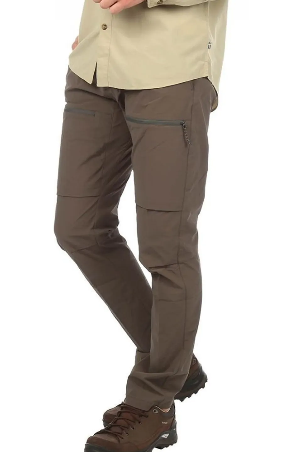 Fjällräven Broek High Coast Hike Trousers M
