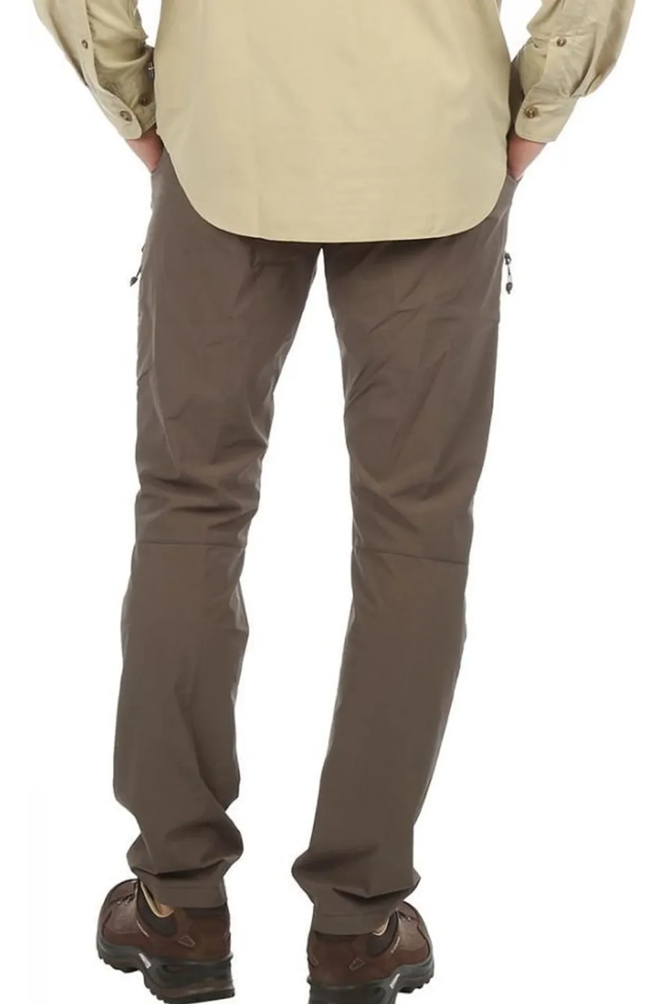 Fjällräven Broek High Coast Hike Trousers M