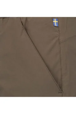Fjällräven Broek High Coast Hike Trousers M