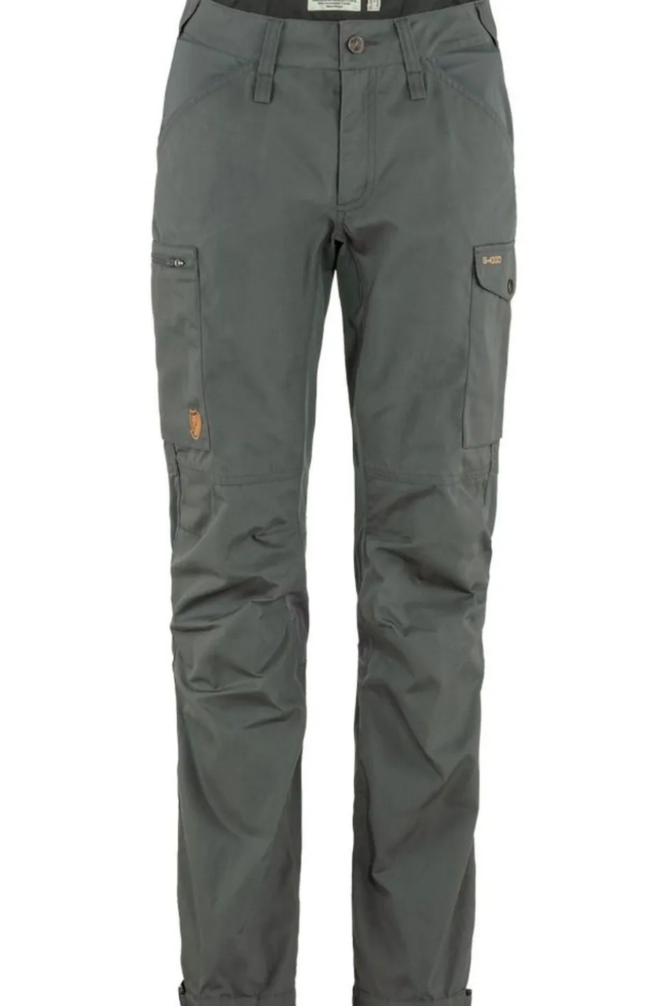 Fjällräven Broek Kaipak Curved