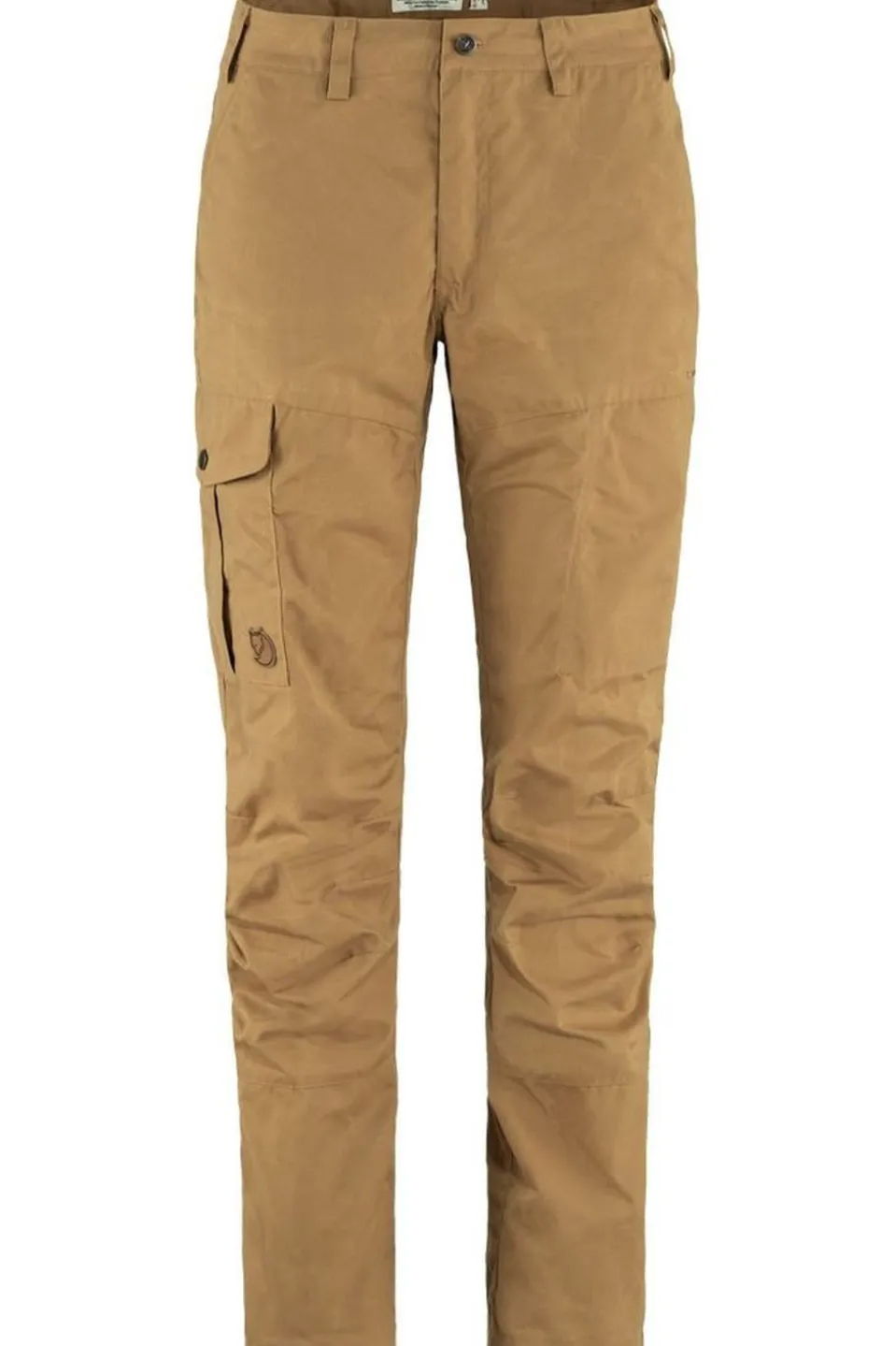Fjällräven Broek Karla Pro Trousers Curved W