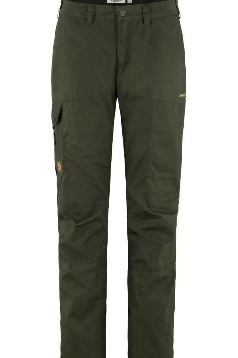 Fjällräven Broek Karla Trousers Hydratic
