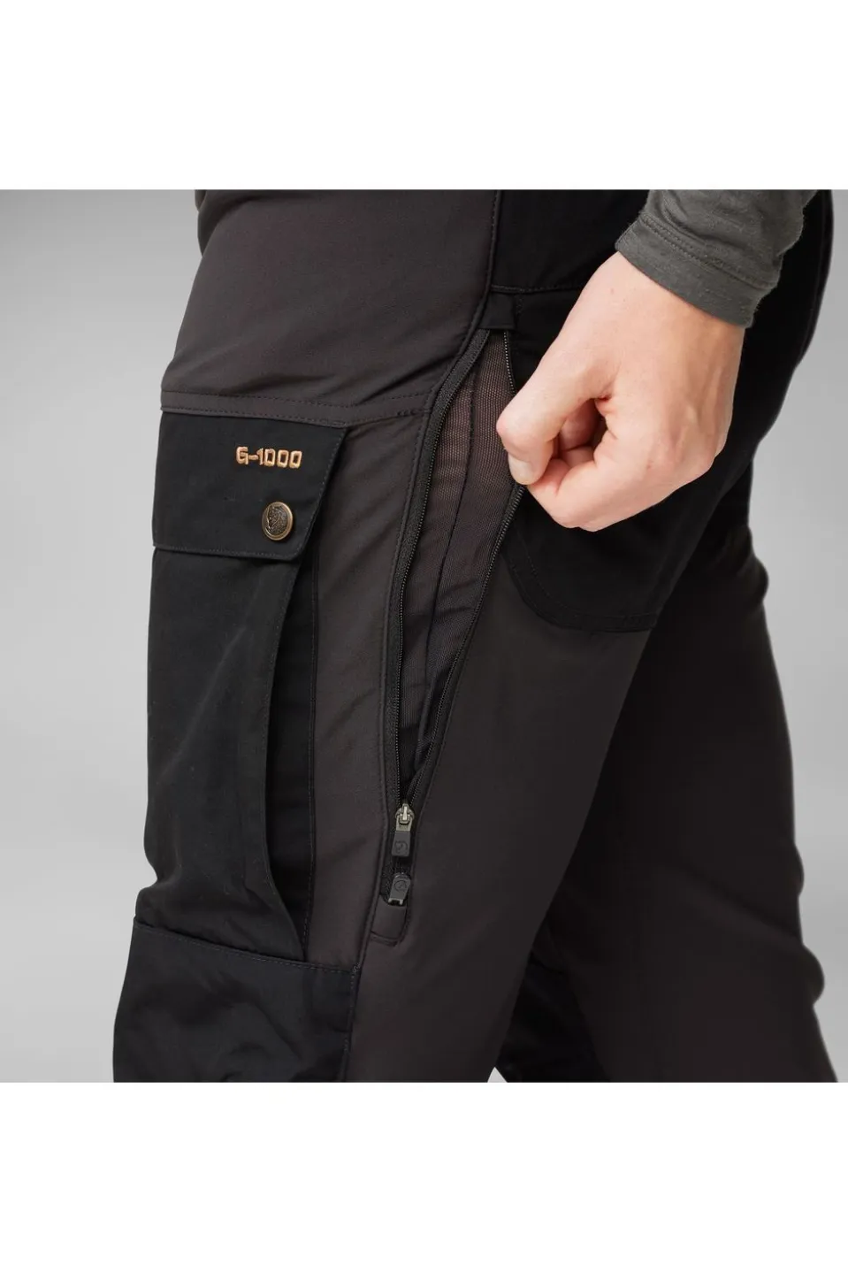 Fjällräven Broek Keb