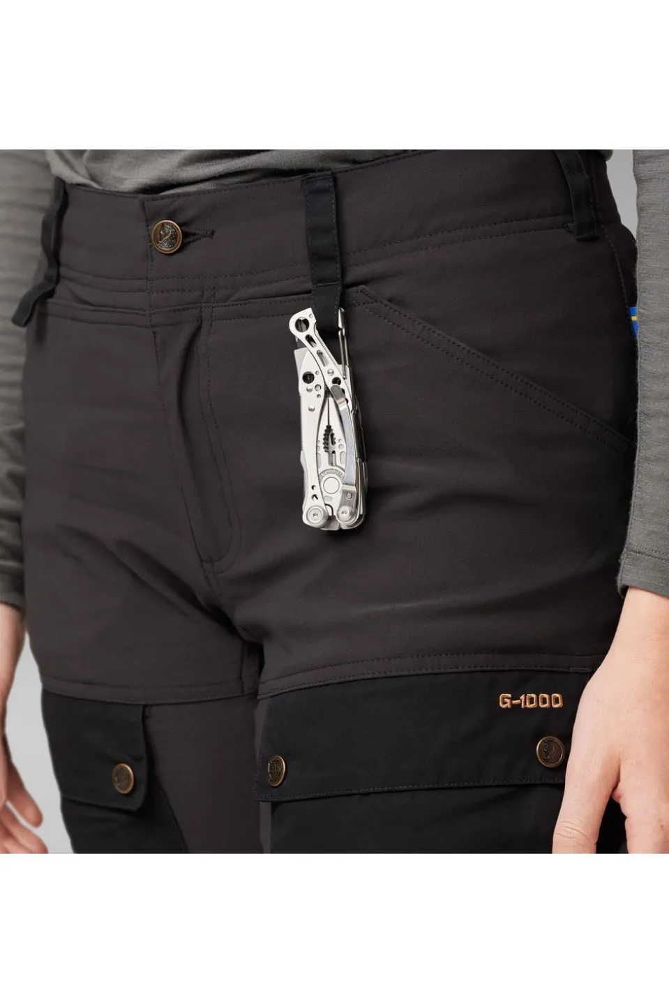 Fjällräven Broek Keb