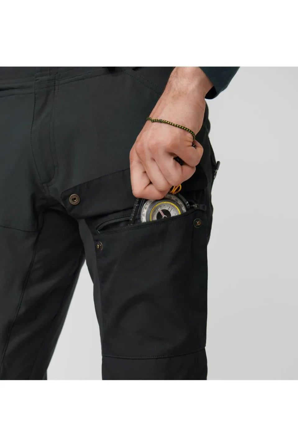 Fjällräven Broek Keb